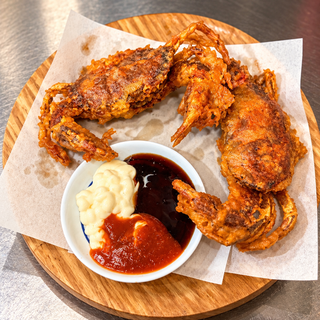 22. Soft Shell Crab