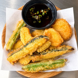 13. Vegetables Tempura