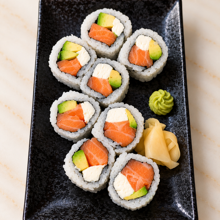 Delicious Philadelphia Roll