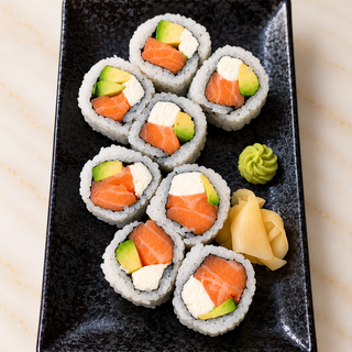 29. Philadelphia Roll