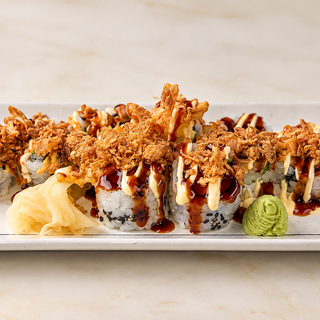 36. Crunchy Tempura Roll