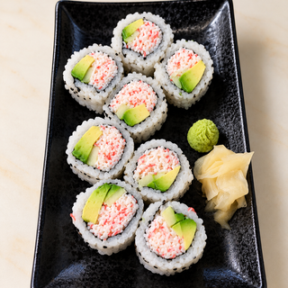 23. California Roll