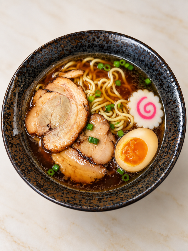 Kid’s Ramen.