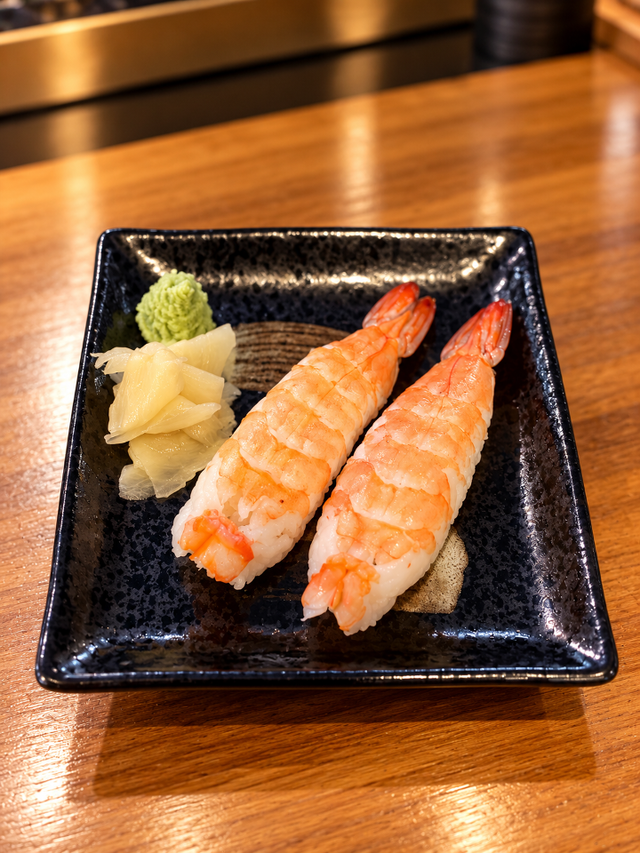 49. Ebi(Cooked Shrimp).