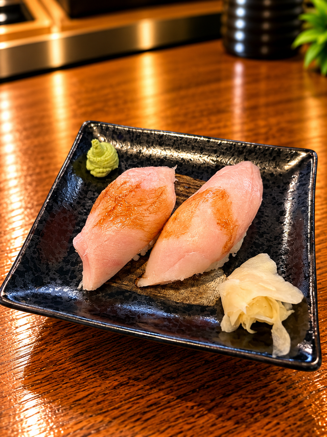 48. Albacore.