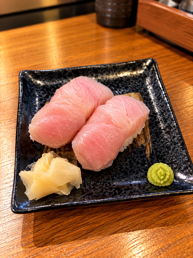 55. Hamachi(Yellowtail).