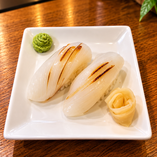 50. Ika(Squid)