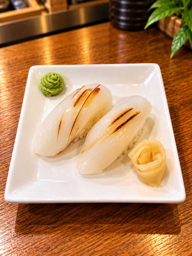 50. Ika(Squid).