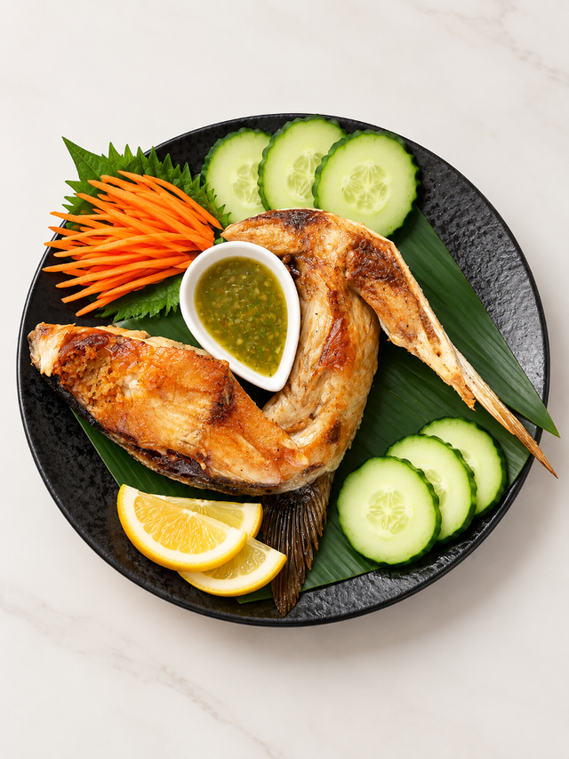 Hamachi Collar.