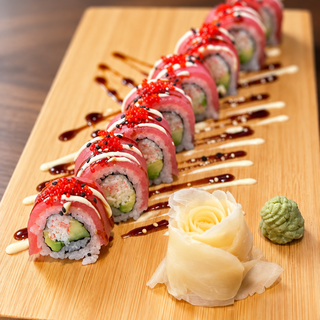 35. Red Dragon Roll