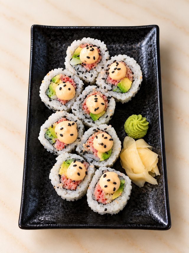 31. Spicy Roll.