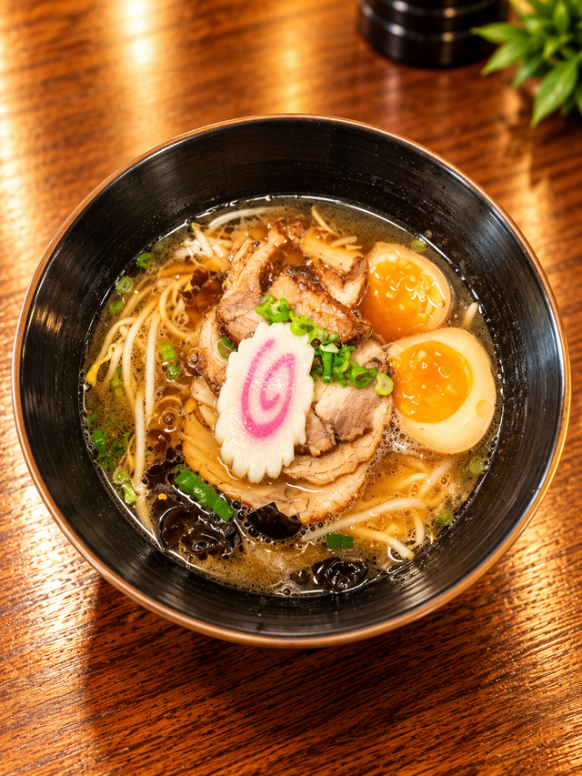 Chashu Ramen.