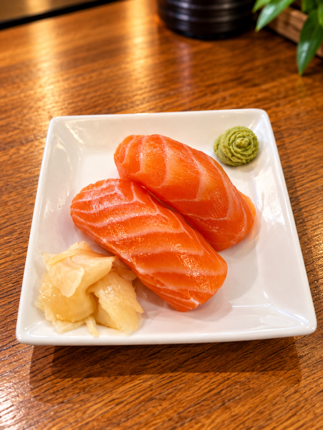 46. Sake(Salmon).