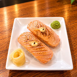 58. Seared Salmon