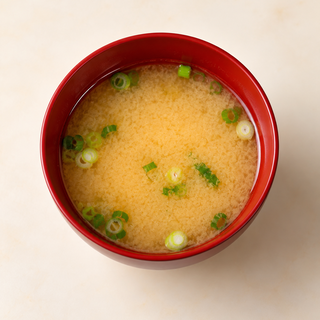 3.  Tofu Miso Soup