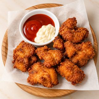 14. Chicken Karaage