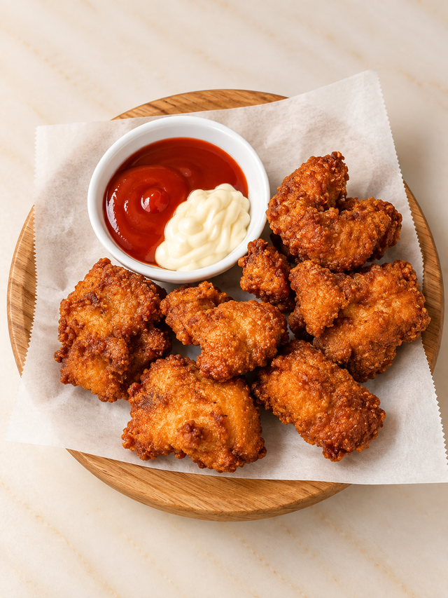 14. Chicken Karaage.
