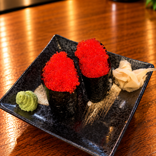 54. Tobiko(Flying Fish Roe)