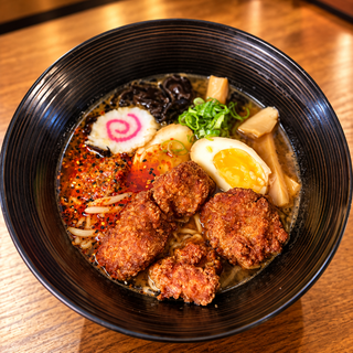 Karai Karaage Ramen