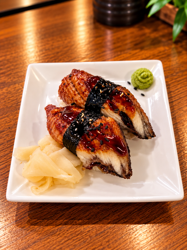 52. Unagi(Fresh Water Eel).