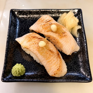 57. Seared Hamachi
