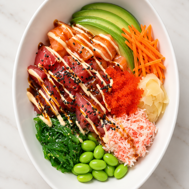 Delicious Japanese Food Awaits