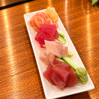 21. Sashimi