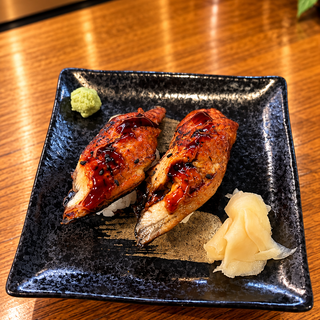 59. Seared Unagi