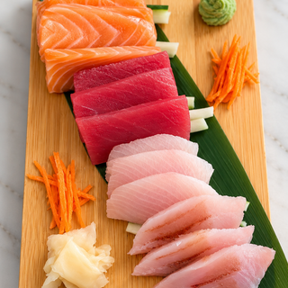 71. Sashimi Special