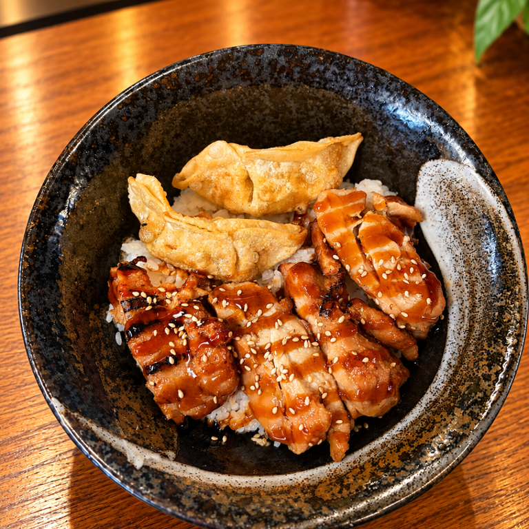 Delicious Teriyaki Chicken