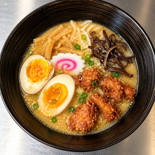 Miso Ramen
