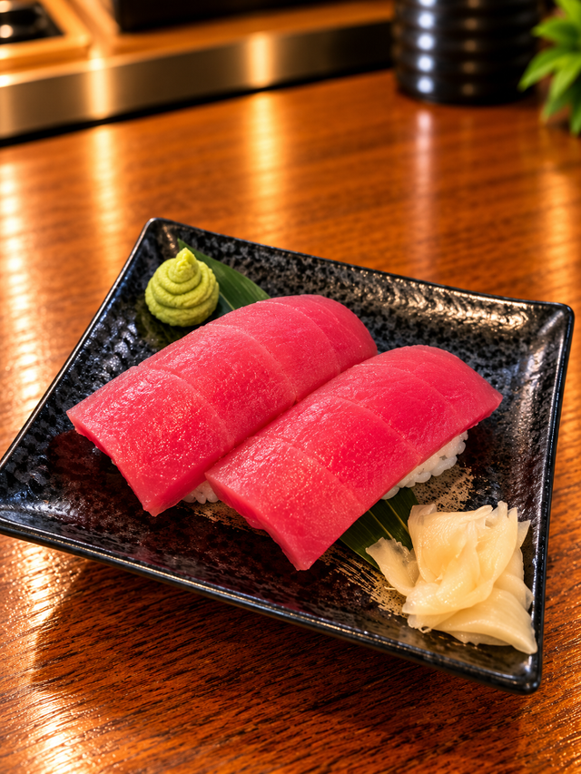 47. Maguro(Ahi Tuna).