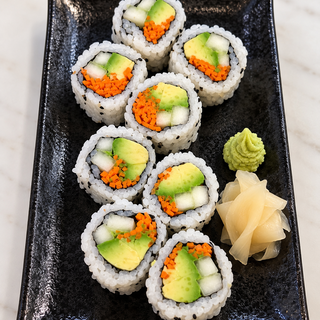 24. Vegetable Roll