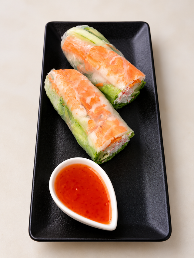 74. Summer Roll.