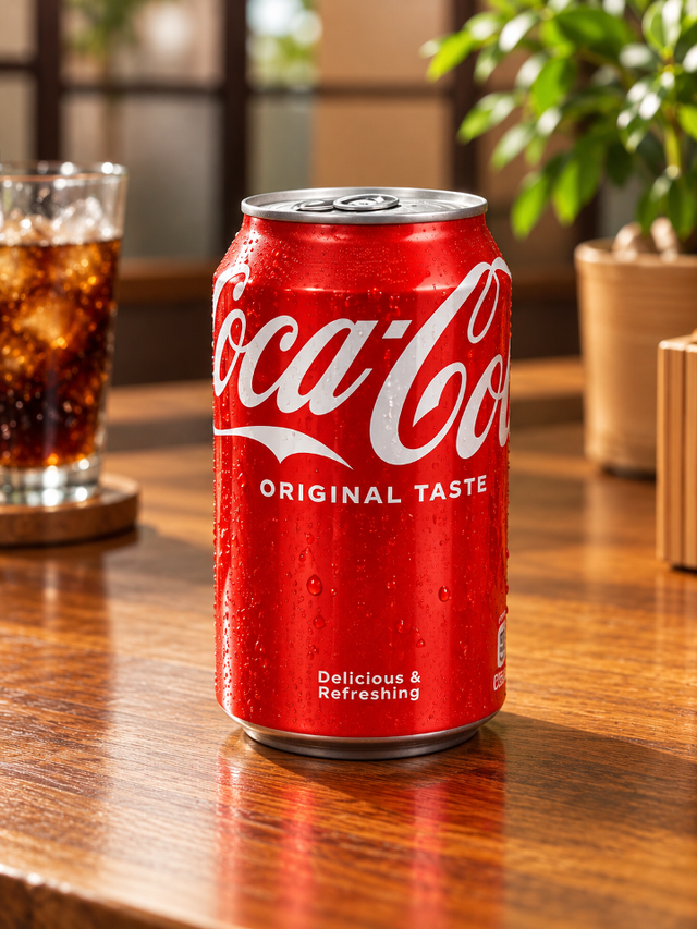 Coke.