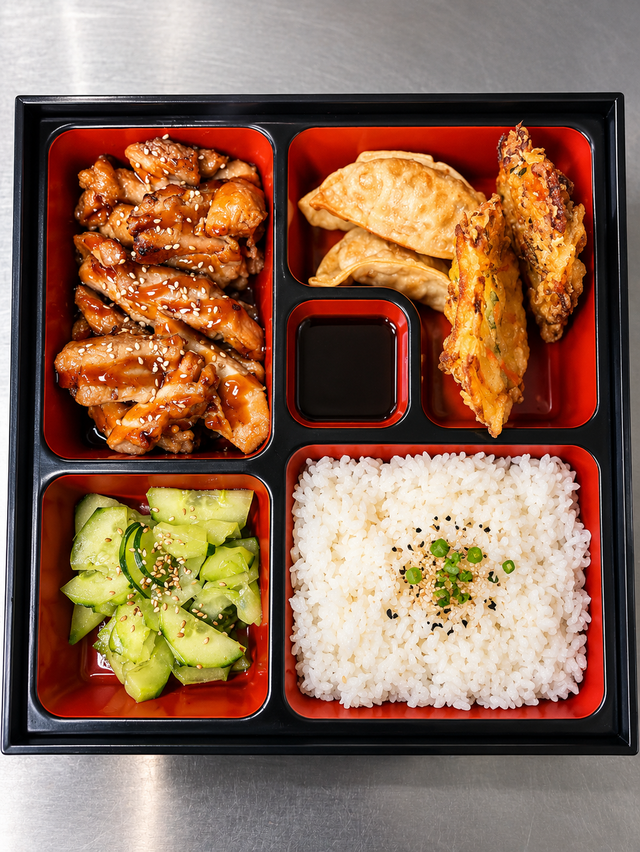 63. Teriyaki Chicken.