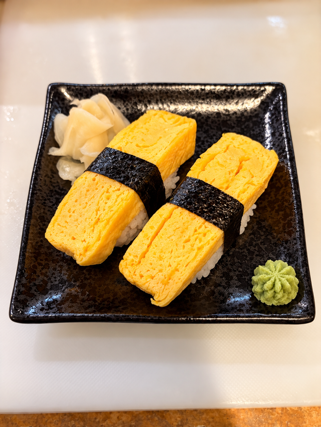 44. Tamago(Omelette).