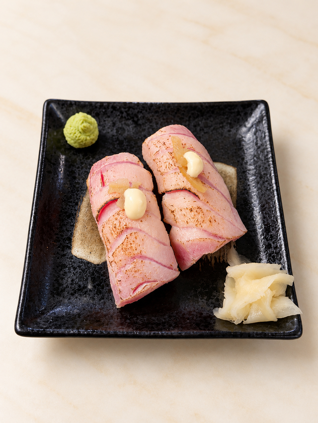 60. Seared Tuna.