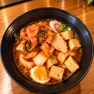 Kimchi Ramen