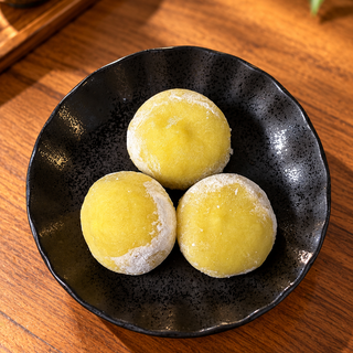 Mochi Ice Cream(3pcs)
