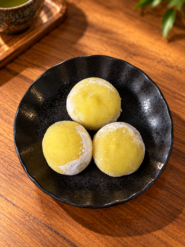 Mochi Ice Cream(3pcs).