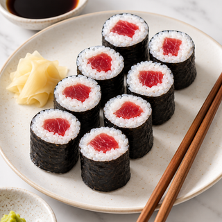 28. Seaside (Maki Roll)