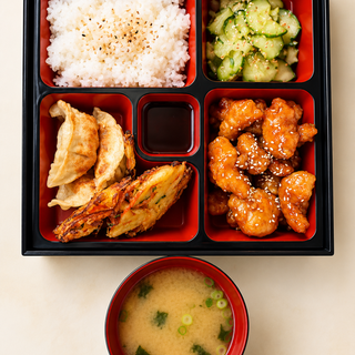 62. Teriyaki Orange Chicken