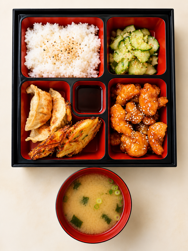 62. Teriyaki Orange Chicken.