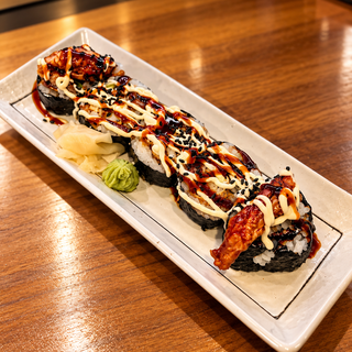 43. Spider Roll
