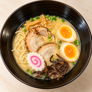 Tonkotsu Ramen