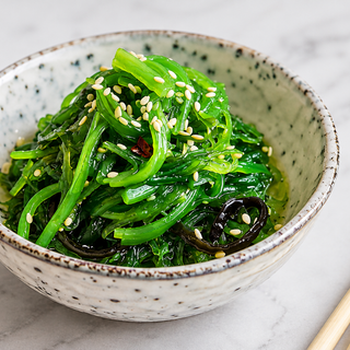6. Seaweed Salad