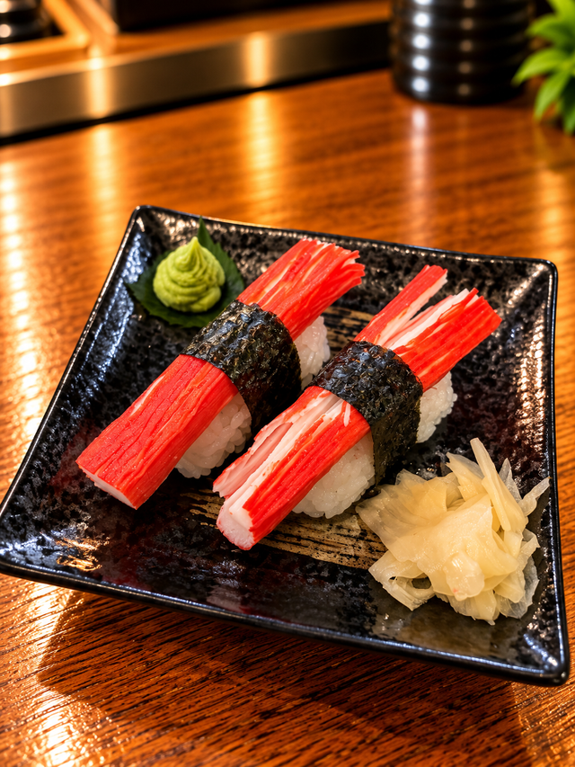 45. Kani(Imitation Crab).