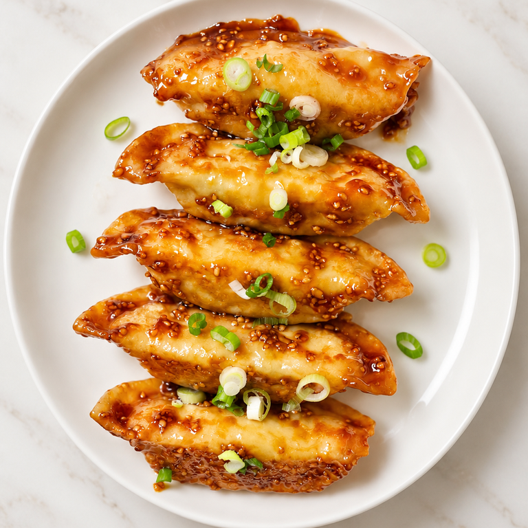 Savor Our Gyoza